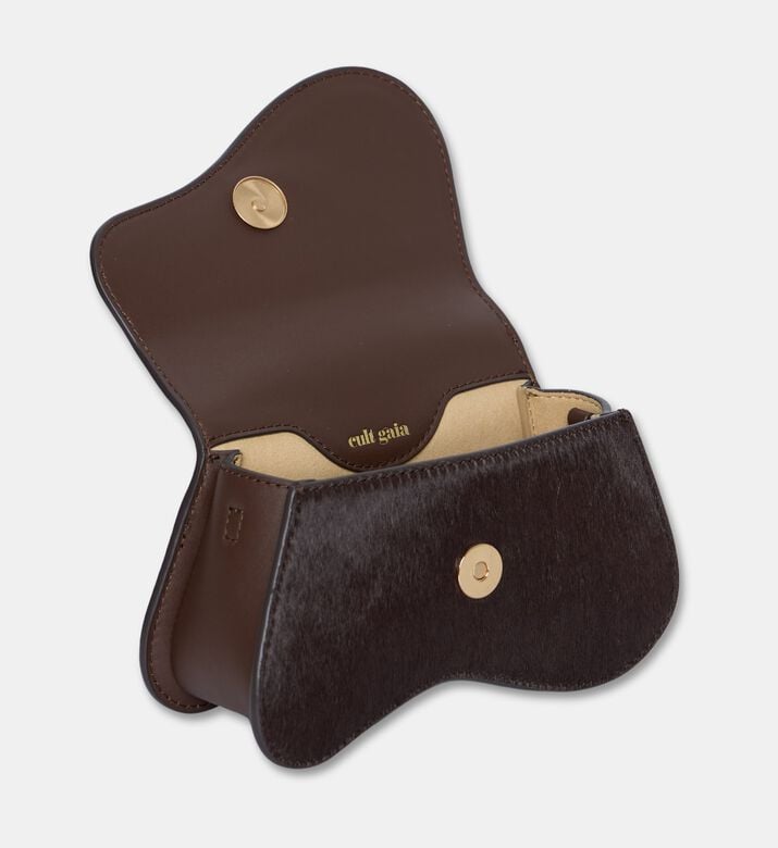Cult Gaia Kazia Haircalf Crossbody Bag, Packshot View