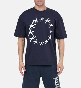 Start Logo-print T-shirt
