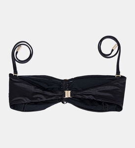 بلوزة بيكيني بدون حمالات