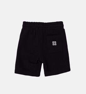 Fleece Shorts With Drawstring Fleece Shorts With Drawstring