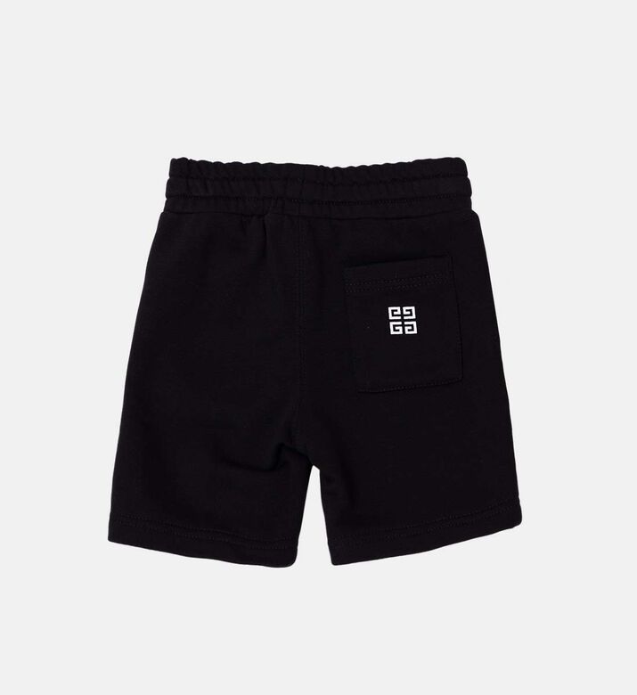 Fleece Shorts With Drawstring Fleece Shorts With Drawstring