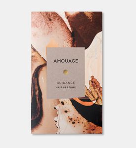 Amouage Hair Perfume Guidance, Packshot View