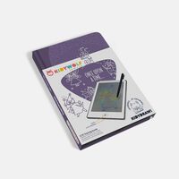 Kidydraw-mini Lcd Tracing Once Upon A Time Book