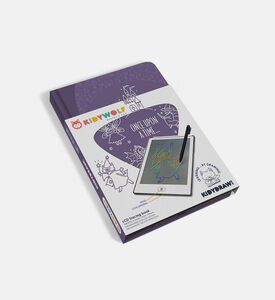 Kidydraw-mini Lcd Tracing Once Upon A Time Book
