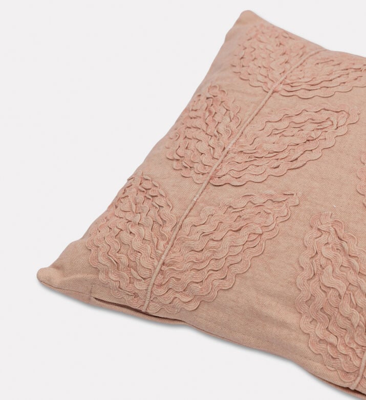 Home Deco and More Lulu Rectangular-shape Cushion, Packshot View
