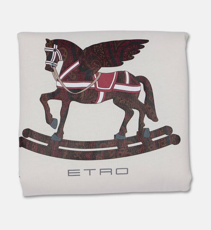 Etro Soft Cotton Baby Blanket, Packshot View