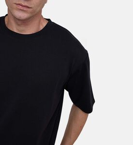 Plain Short-sleeve T-shirt