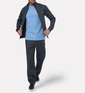 Les Deux Ts Andrew, Blue, L, Model View