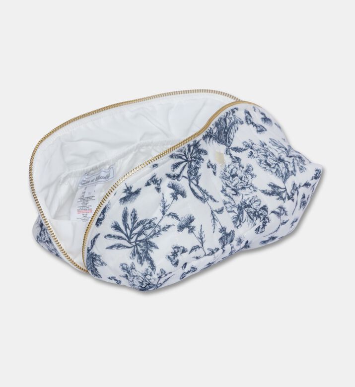 Tartine et Chocolat Printed Brush Comb Set, Navy, Packshot View