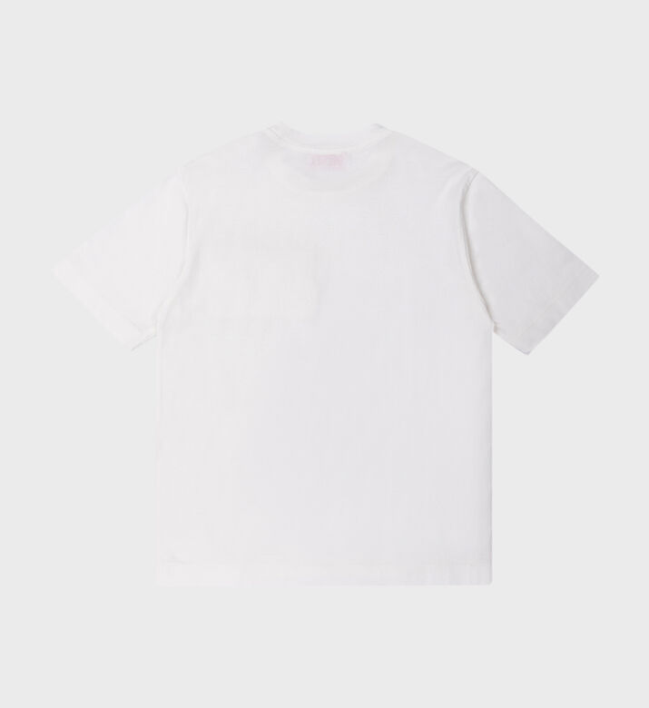 Pocket-detailed Jersey T-shirt