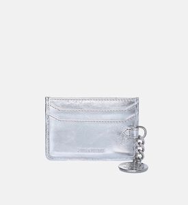 حامل بطاقات سانب باس معدني كلاسيكي