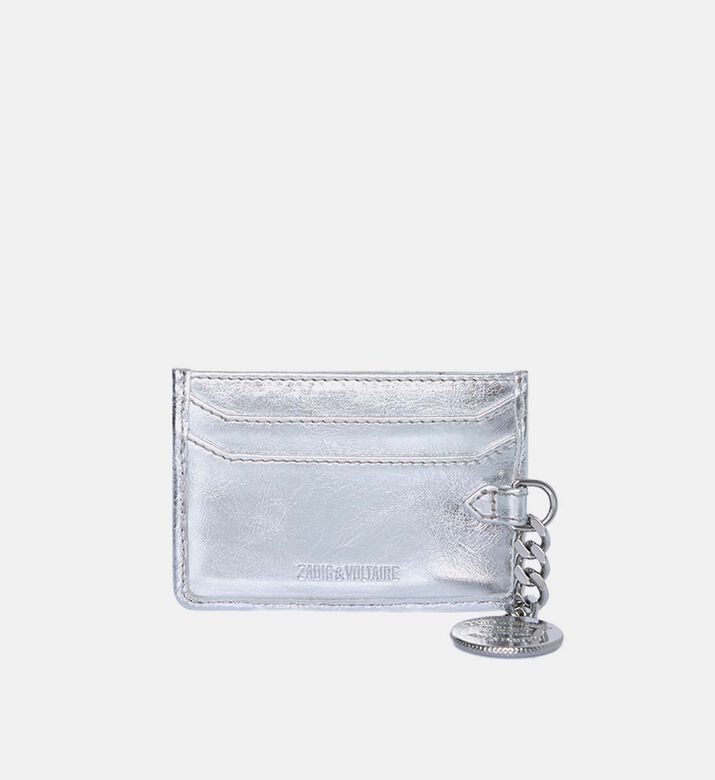 Sunny Pass Vintage Metal Card Holder