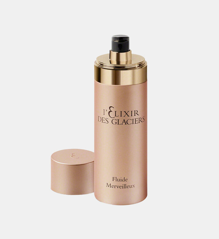 L Elixir Des Glaciers Pre-serum