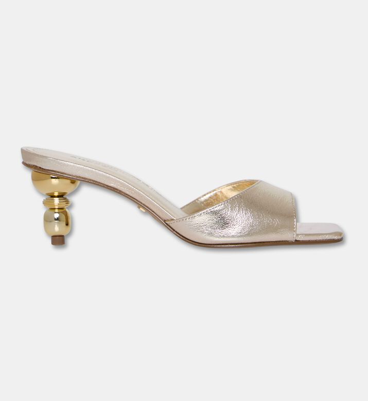 Arezzo Shoes Sabot, Packshot View