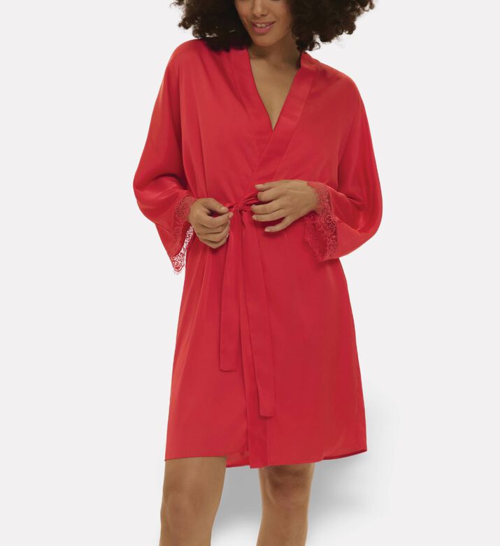 Simone Perele Kimono, Model View