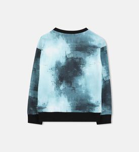 All-over Print Long-sleeve Sweatshirt All-over Print Long-sleeve Sweatshirt