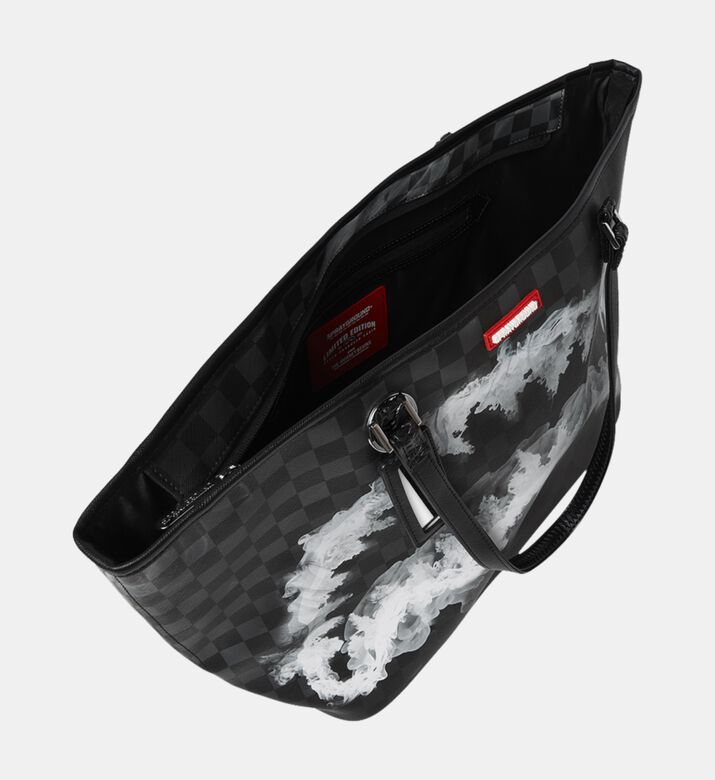 Sprayground Sip N Smoke Tote Bag, Packshot View