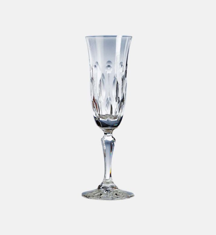 Barcelona Champagne Flutes 6-piece Set
