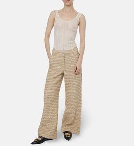 CAMILLA AND MARC Bodysuit Pieta, Model View