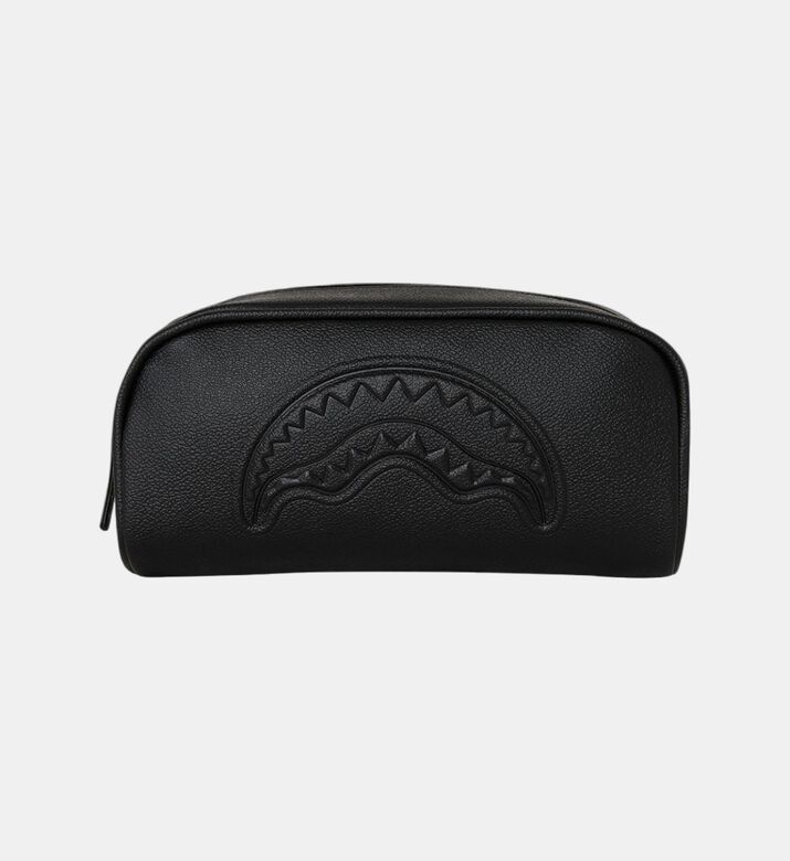 Organized Stealth Toiletry Bag