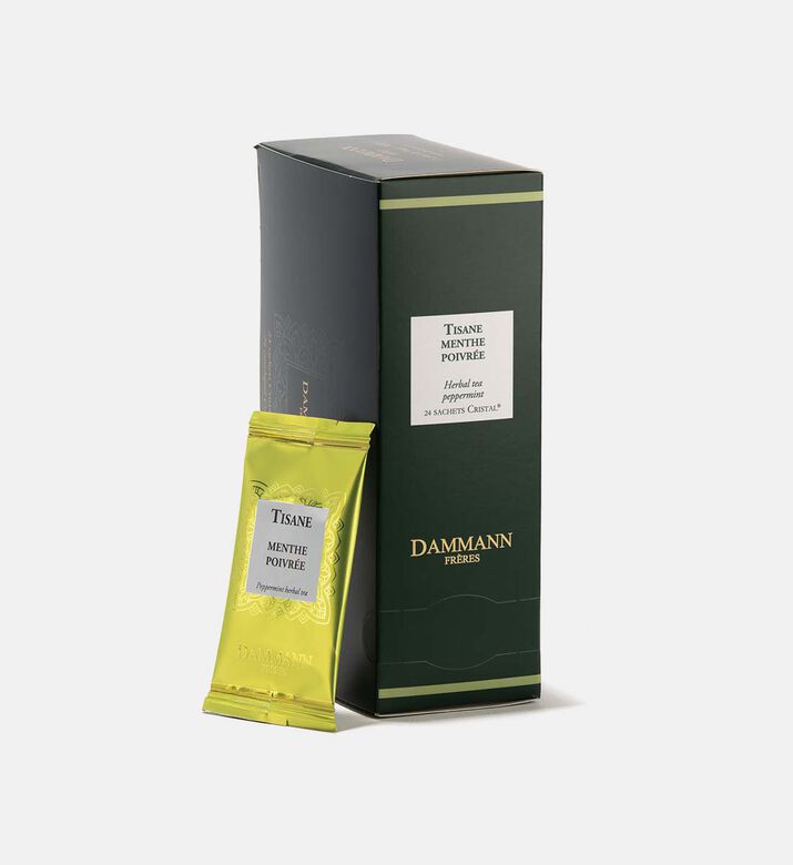 Menthe Peppermint 24-piece Tea Bags