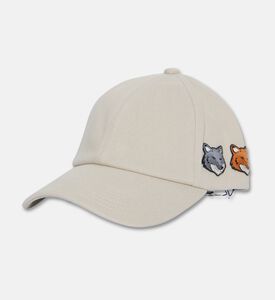 Maison Kitsune Cap Faded, Packshot View