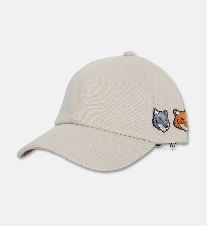 Maison Kitsune Cap Faded, Packshot View