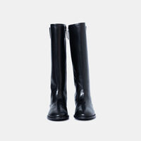 Classic Leather Boots