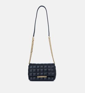 Phoenix Cowhide Leather Shoulder Bag