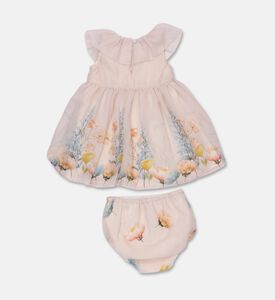 Eirene Dress Bloom Prnt, Packshot View