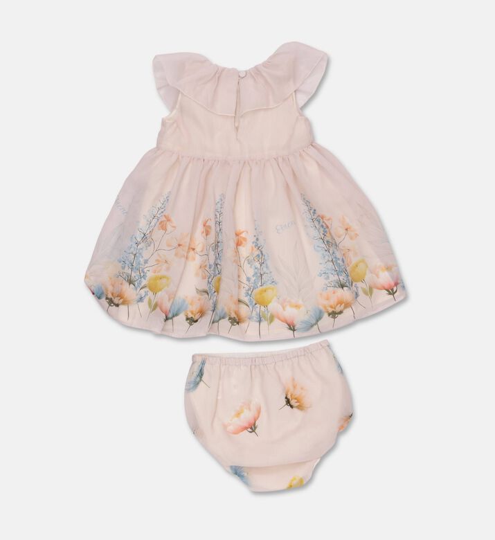 Eirene Dress Bloom Prnt, Packshot View