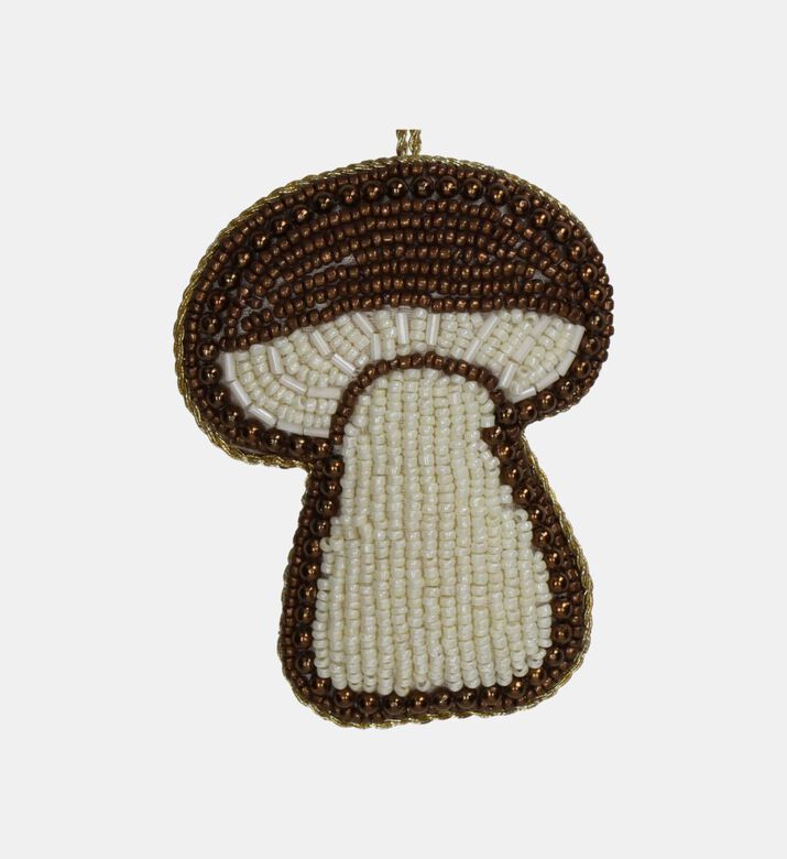 Ornament Mushroom Beads