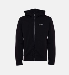 Micro Logo Reprove Hoodie Jacket