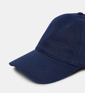 Unisex Cotton Logo-embroidered Cap Unisex Cotton Logo-embroidered Cap