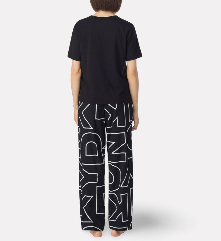 DKNY Set Pj, Model View