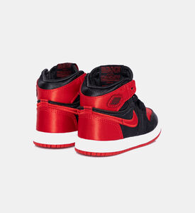 حذاء سنيكرز عالي غير رسمي