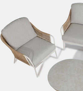 Home Deco and More Olivia Single 3-seater Salon Set, Packshot View