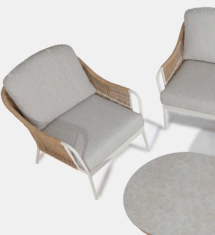 Home Deco and More Olivia Single 3-seater Salon Set, Packshot View