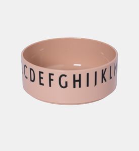 مجموعة أوعية الأكل والتعلم مكونة من 3 قطع