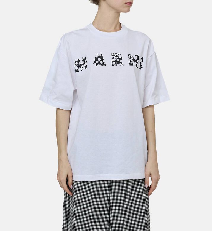 Boxy-fit Short-sleeve T-shirt