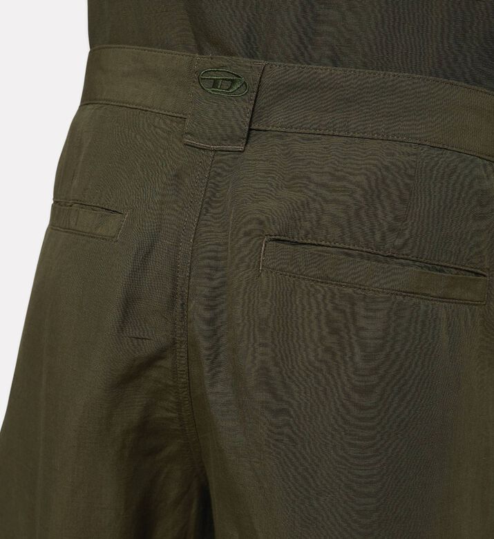 Diesel Pant, Model View