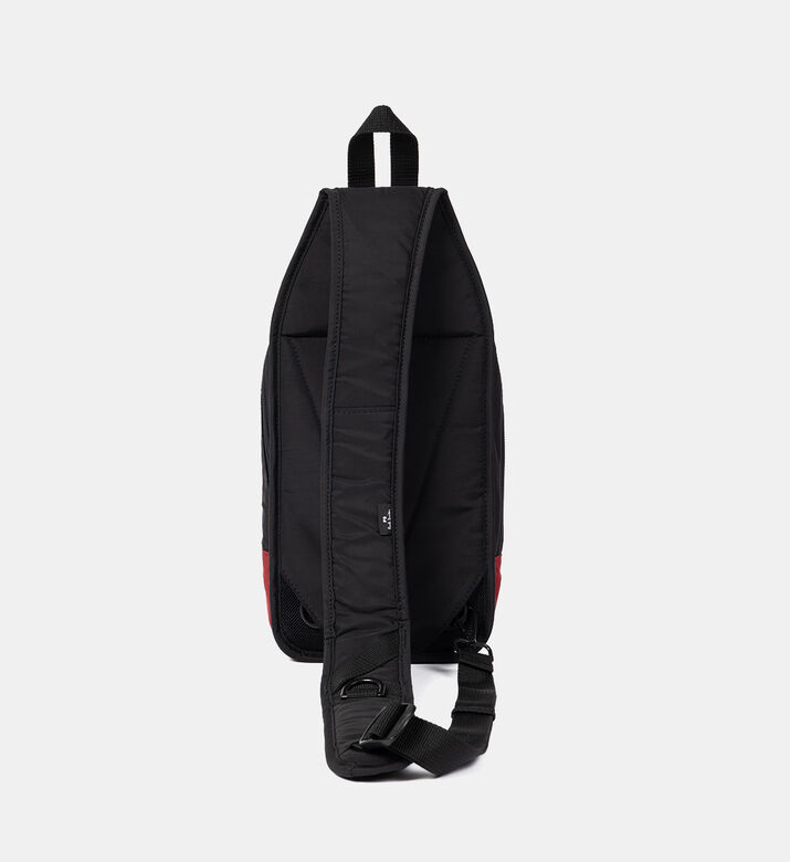 Color-block Sling Bag