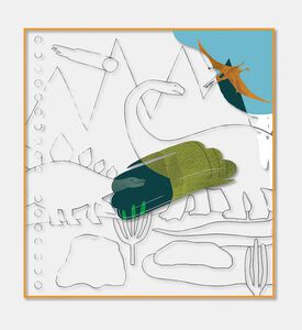 Floss and Rock Dino Magic Multiplay, Packshot View