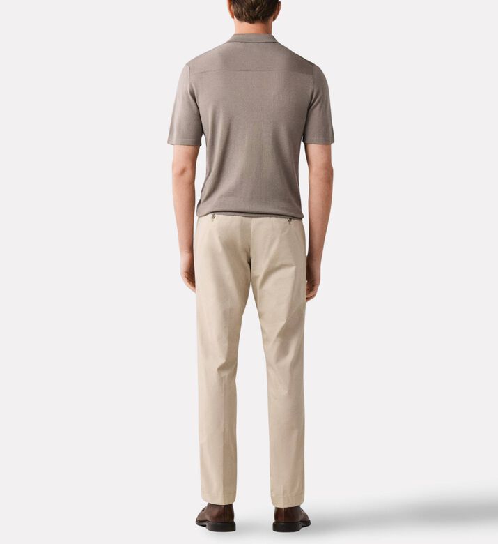 Hackett London Knitwear Merino, Model View