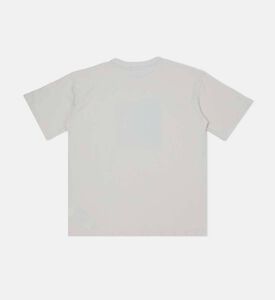 Large Shifted Ck Short-sleeve T-shirt
