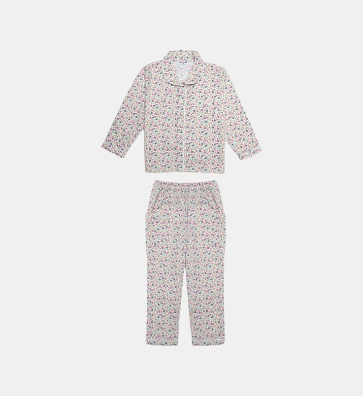 Ulysse Cotton Long Pyjama Set