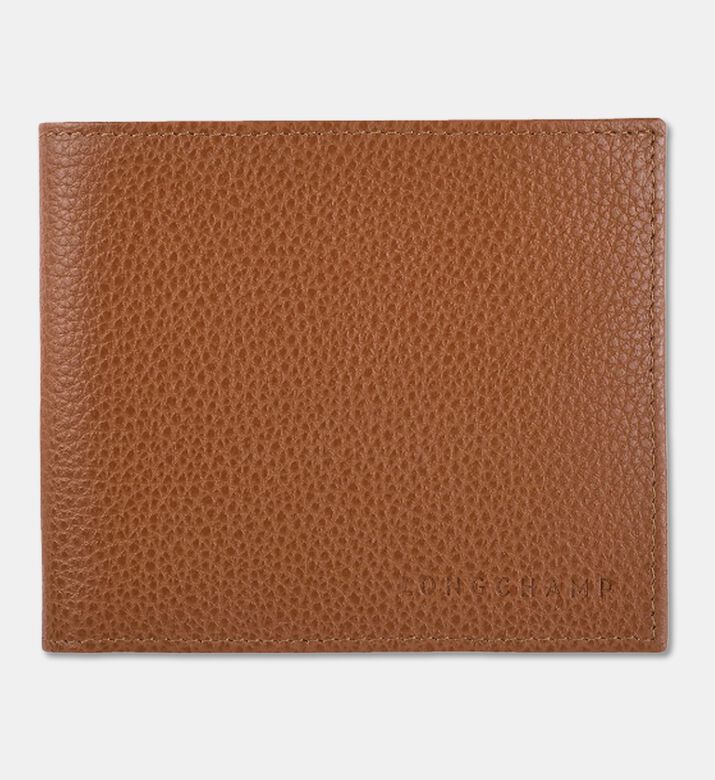 Longchamp Wallet Le Foulonne, Packshot View