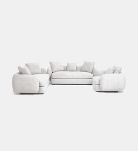 Home Deco and More Marley Salon Set, Packshot View