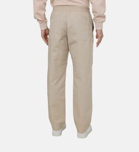Elasticated Waistband Flared Pants