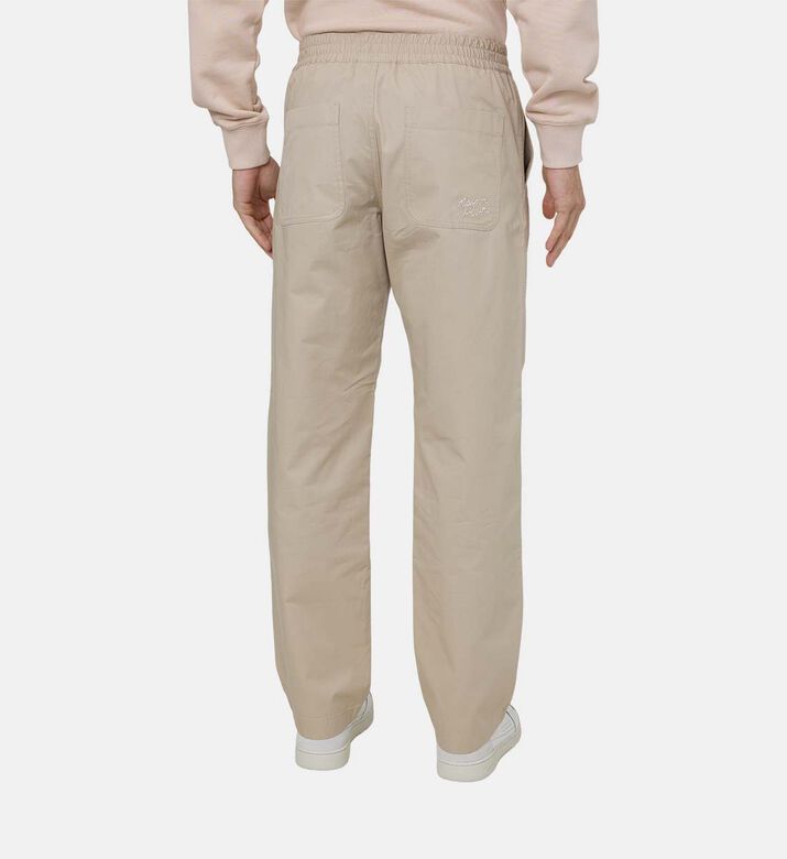 Elasticated Waistband Flared Pants